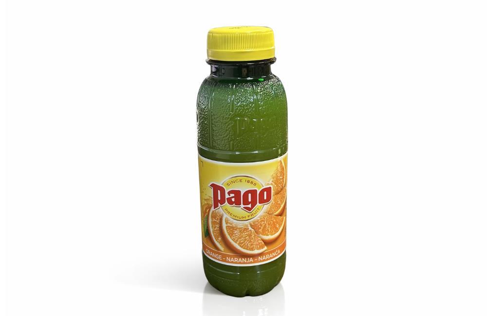 Pago orange